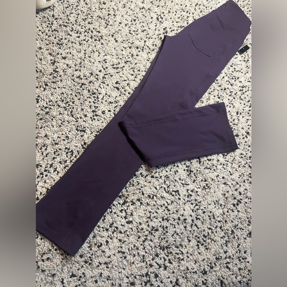 High waisted straight leggings - Picture 4 of 7